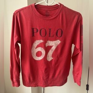 Polo by Ralf Lauren long sleeve t-shirt